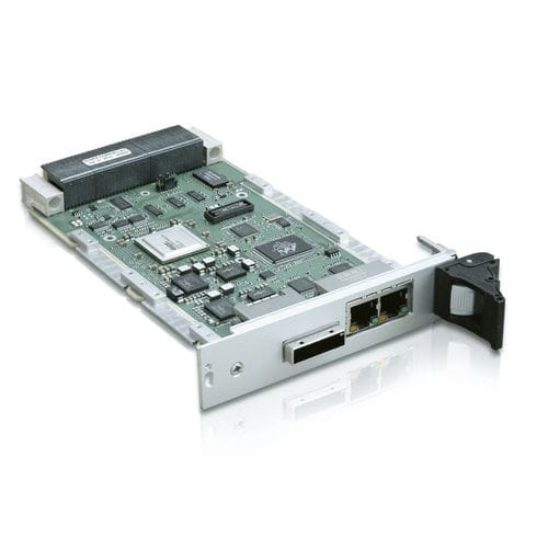 Scheda switch Ethernet gestibile - VX3905 series - Kontron - 24 porte / Ethernet / Ethernet gigabit