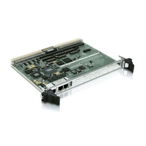 Computer monoscheda VME - VM6054 series - Kontron - PMC / Intel® Core i7 / Dual Core