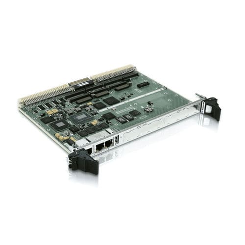 Computer monoscheda VME - VM6052 series - Kontron - PMC / Intel® Core i7 / Dual Core