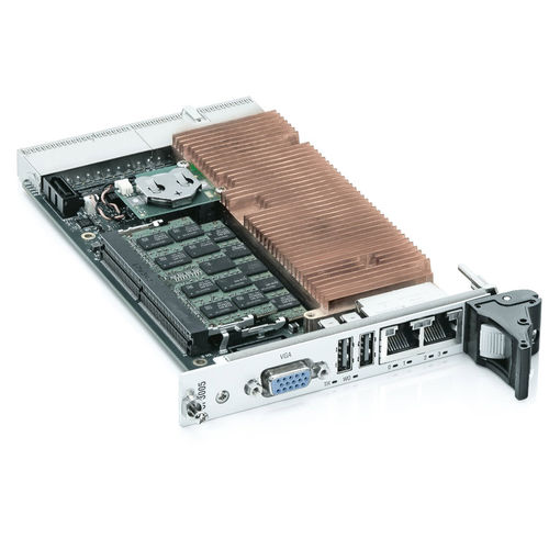 Scheda CPU XMC - CP3005-SA series - Kontron - 8th Generation Intel® Core™ / 9th Generation Intel® Core™ / Intel® Core™ i5-8400H