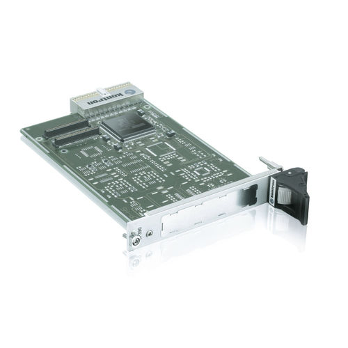 Carrier board CompactPCI 3U - CP390  - Kontron