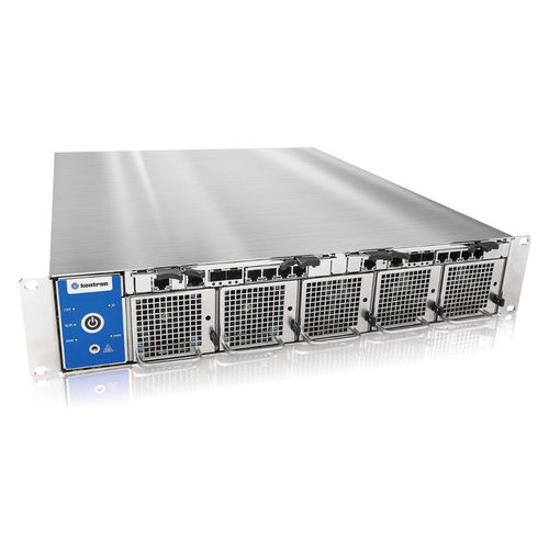 Server di stoccaggio - SYMKLOUD MS2900 - Kontron - di comunicazione / 2U / Quad Core