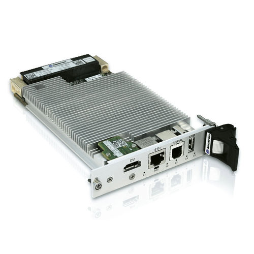 Computer monoscheda VPX - VX3058 series - Kontron - Intel® Xeon / PCI Express / M.2