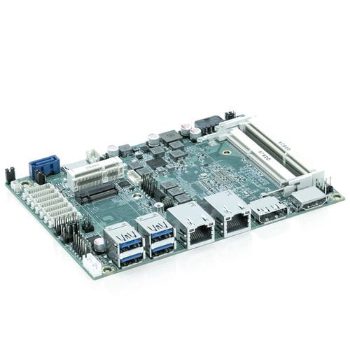 Computer monoscheda 3,5" - 3.5"-SBC-APL V2.0 series - Kontron - intel® celeron® N3350 / Intel® Celeron® J3455 / Intel® Atom E3900