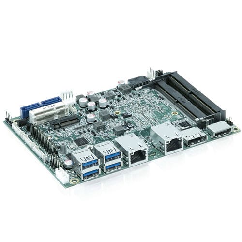 Computer monoscheda 3,5" - 3.5"-SBC-KBL series - Kontron - Intel® Celeron® Processor 3965U / Intel® Core™ i3-7100U / Intel® Core™ i5-7300U Processor