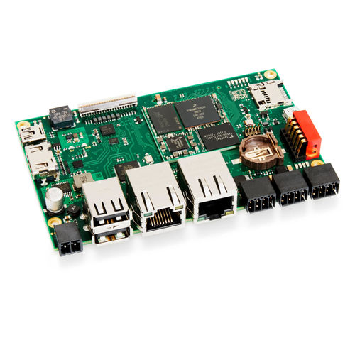 Computer monoscheda 3,5" - BL i.MX8M MINI - Kontron - NXP i.MX8M Mini / ARM® Cortex A53 / ARM Cortex-M4