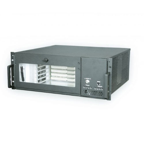 Case per PC per rack - R4U8S series - Kontron - 19" / 4U / 6U