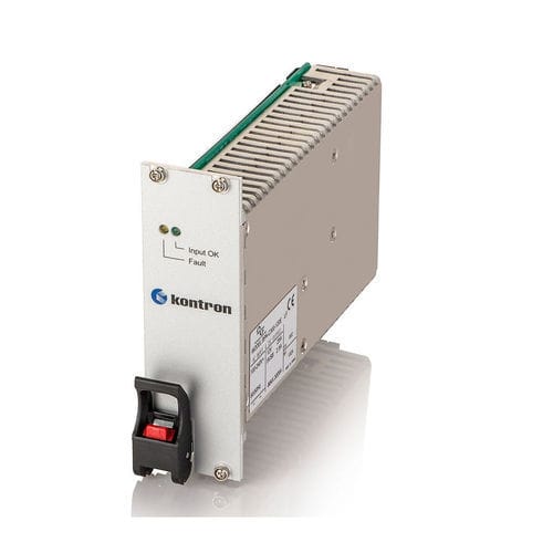 alimentatore elettrico per montaggio su pannello - Kontron