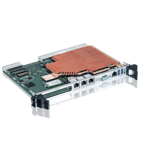 Scheda CPU CompactPCI - CP6006-SA series - Kontron - Intel® Xeon / embedded / 6U