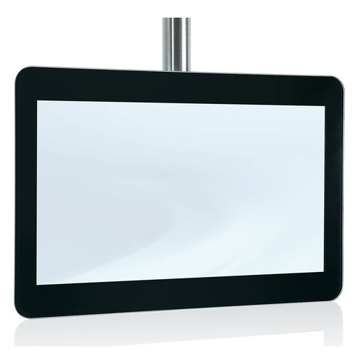 Monitor LCD - FlatView HYG  - Kontron - con touchs creen capacitivo PCAP / di protezione / ad alta pressione