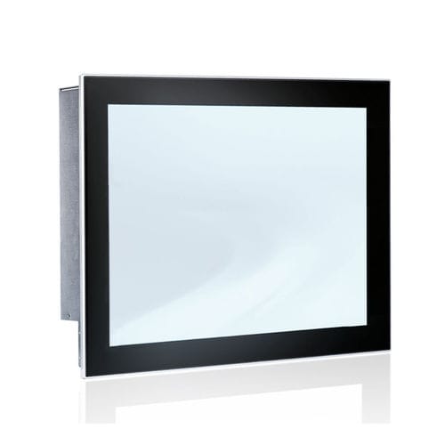 Monitor LCD - FlatView STS - Kontron - con touchs creen capacitivo PCAP / con touch screen multitouch / industriale