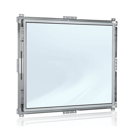 Monitor TFT-LCD - Kontron - con touch screen resistivo a 5 fili / con touch screen capacitativo / industriale