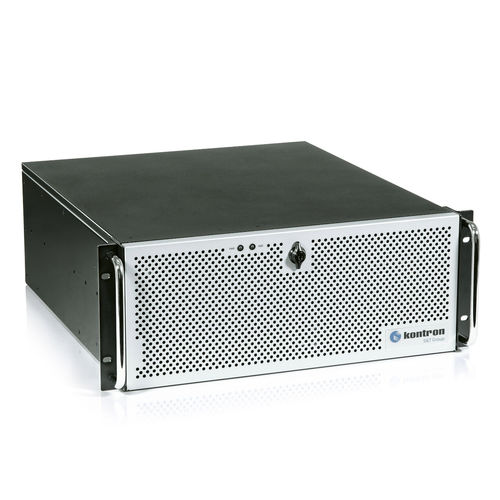 PC espansione - KISS 4U V3 PCI763 - Kontron - per rack / Intel® Core i3 / Intel® Core i5