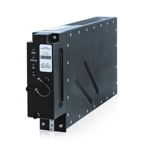 Modem satellite - ACE FLIGHT™ 2780-AC - Kontron - integrato / in linea / modulare