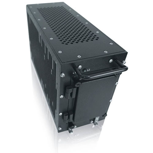 Computer box - ACE FLIGHT™ 4780 - Kontron - su guida DIN / Quad Core / Ethernet