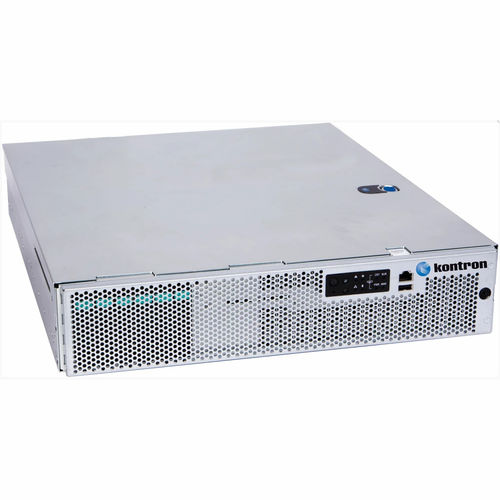 Server di stoccaggio - CG2300 - Kontron - di rete / 2U / Intel® Xeon E5-2600