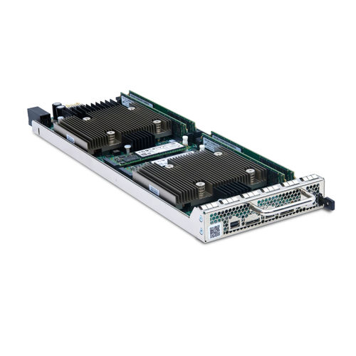 Videoserver - MSP8050 - Kontron - GPU / per rack / Intel® Xeon E3