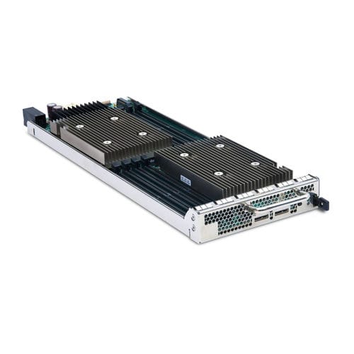 Server di rete - MSP8060  - Kontron - 2U / Intel® Xeon / industriale