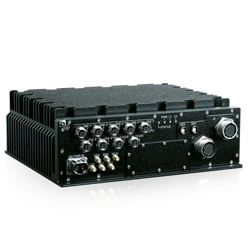 Terminale veicolare senza schermo - S1901 EvoTRAC - Kontron - USB / senza fili / 2 x PCIe