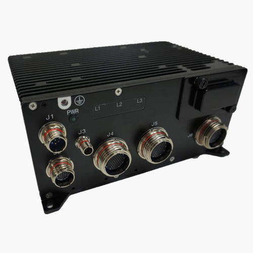 Computer box - COBALT™ 901 | 400  - Kontron - espansione / per rack / Intel® Xeon® Processor E3-1505L v6
