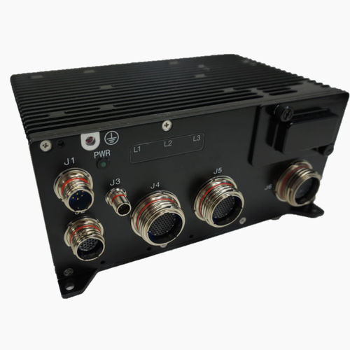Server di comunicazione - COBALT™ 901 | 400 - Kontron - embedded / Intel® Xeon® Processor E3-1505L v6 / Quad Core