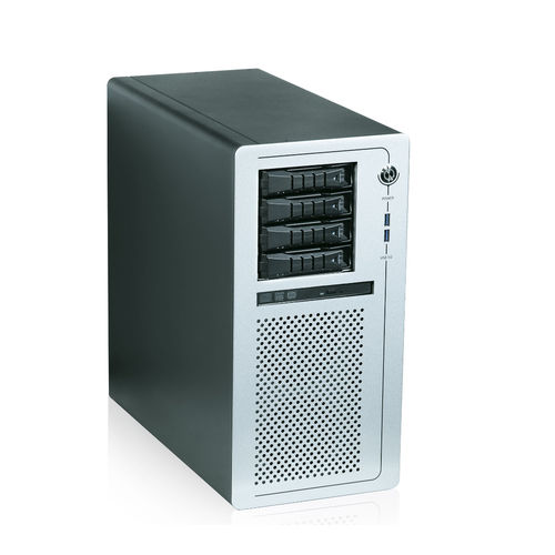 Postazione di lavoro informatica - KWS 3000-CML - Kontron - da ufficio / industriale / modulare