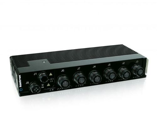 switch Ethernet gestibile - Kontron