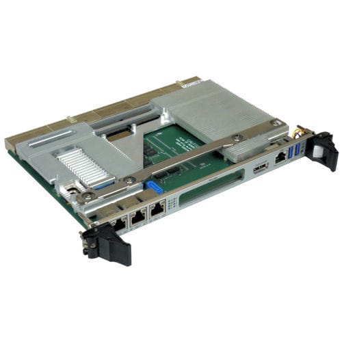 Scheda CPU cPCI - CP6007-RA - Kontron - Intel® Xeon / Intel® Core™ di undicesima generazione / embedded
