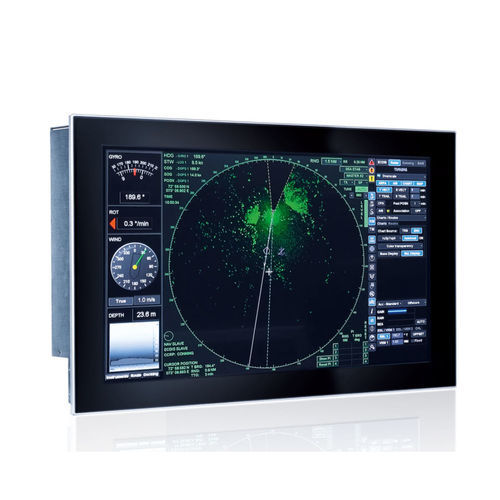 Panel PC di LCD - FlatClient MAR - Kontron - con touchs creen capacitivo PCAP / con touch screen multitouch / 15,6"