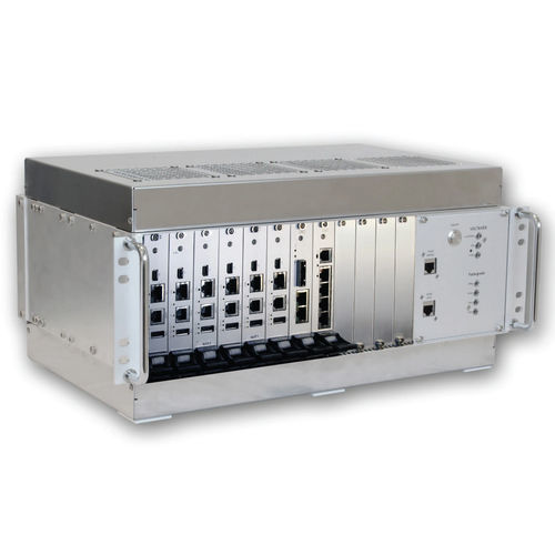 Computer box - STARVX - Kontron - per rack / 4th generation Intel® core / Broadwell