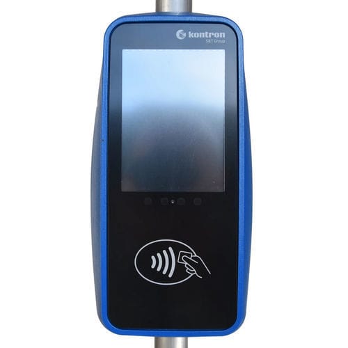 Sistema a termocoppia portatile - Kontron