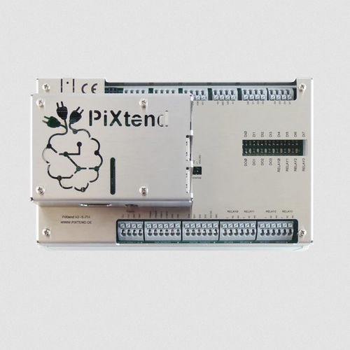 Computer monoscheda 3,5" - PiXtend® V2 -S- ePLC® PRO  - Kontron - Intel® Celeron® / USB 2.0 / industriale
