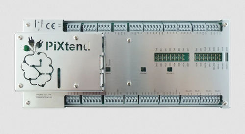 Computer monoscheda 3,5" - PiXtend V2 -L- ePLC® PRO  - Kontron - Intel® Celeron® / USB 2.0 / industriale