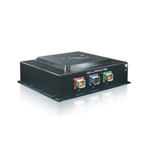 Access point RF - Cab-n-Connect™ A201 - Kontron - edge / WiFi / dual band