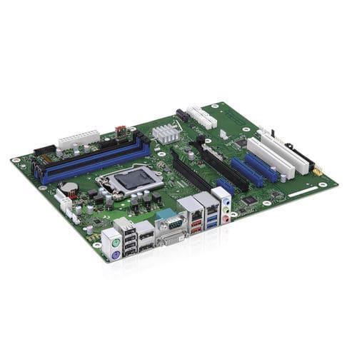 Scheda madre ATX - D3646-S - Kontron - Intel® Celeron® / Intel® Core i3 / Intel® Core i5