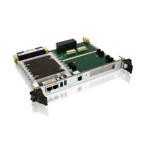 Computer monoscheda VPX - VX6124 - Kontron - NXP / Arm® Cortex®-A72 Dual-core / Ethernet
