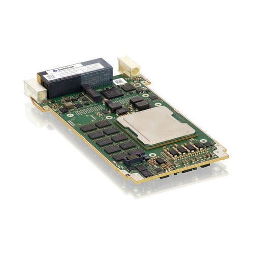 Micro server lama - VX307H series - Kontron - 3U / Intel® Xeon / x86