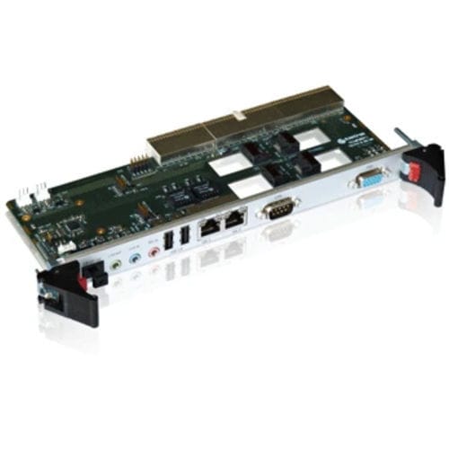 Modulo di I/O digitale - CP-RIO6-A - Kontron - Ethernet / Ethernet gigabit / USB
