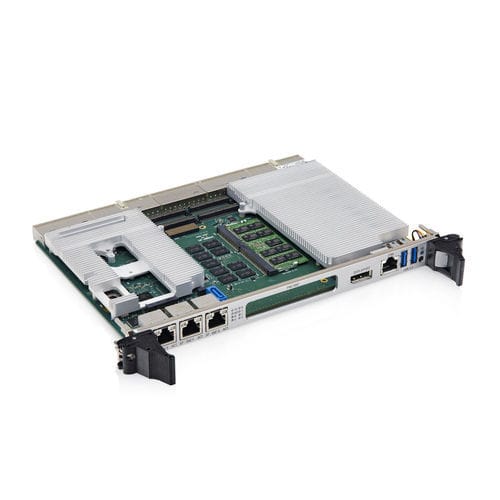 Scheda CPU CompactPCI - CP6007-SA series - Kontron - Intel® Xeon / Intel® Core™ di undicesima generazione / embedded