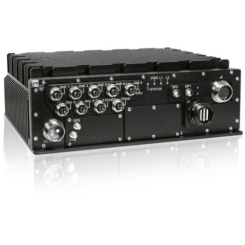 Computer box - S1901 COBALT™ - Kontron - GPU / AI / per rack