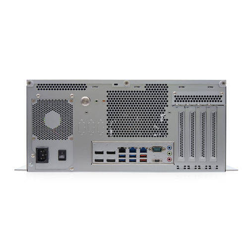 PC AI - KBox B-301-RPL - Kontron - da parete / Intel® Core i5 / Intel® Core i7