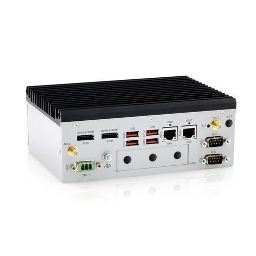PC box - KBox A-151-RPL - Kontron - edge / espansione / AI