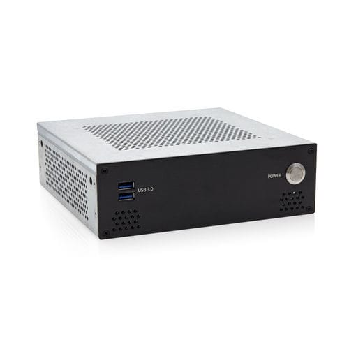 PC intelligenza artificiale - KBox B-203-RPL - Kontron - da parete / da ufficio / 14e Génération Intel® Core™