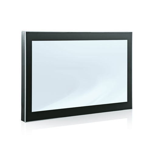 Panel PC di LCD - FlatClient PRO-RPL - Kontron - con touchs creen capacitivo PCAP / con touch screen multitouch / con touch screen resistivo