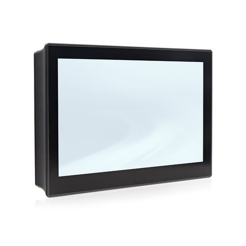 Panel PC di LCD - KPanel S-AML/ADN  - Kontron - con touchs creen capacitivo PCAP / con touch screen multitouch / 15,6"