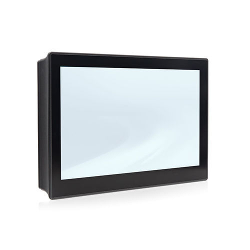 Panel PC di LCD - KPanel S-RPL - Kontron - con touchs creen capacitivo PCAP / con touch screen multitouch / 15,6"