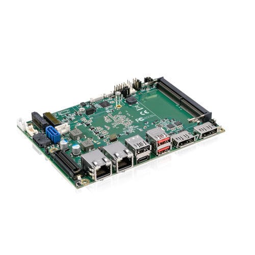 Computer monoscheda 3,5" - 3.5"-SBC-AML/ADN - Kontron - Intel® Core™ i3-N305 / Intel Atom® x7425E / Intel® Processor N97