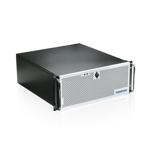 PC industriale - KISS 4U V3 ADL - Kontron - per rack / Intel® Core™ / Intel® Core™ i9