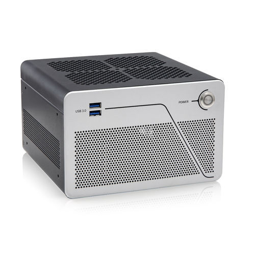 PC box - KBox B-202-RPL - Kontron - intelligenza artificiale / embedded / Intel® Celeron N2930