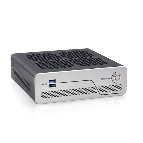 PC box - KBox B-201-RPL - Kontron - embedded / Intel® Core™ i3-14100 / Intel® Core™ i5-14500